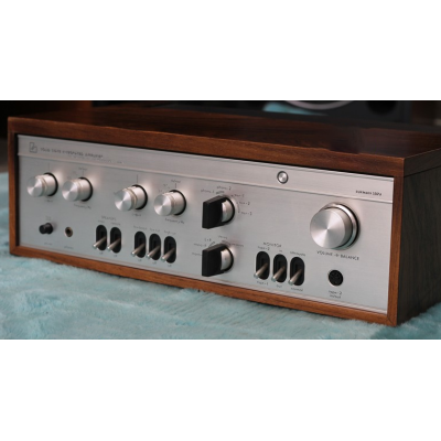 Amply Luxman SQ 507X Đẹp xuất sắc