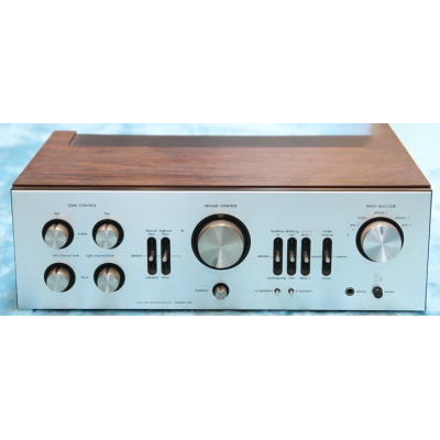 Amply Luxman L590AX đẹp như mới
