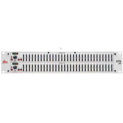 Lọc xì Equalizer DBX 231S 