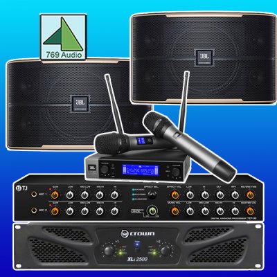 Dàn karaoke gia đình JBL cao cấp số 18