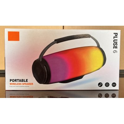 Loa JBL Pluse 6
