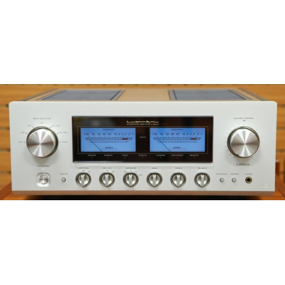 Amply Luxman L-507UX MKII Hàng Đẹp Xuất Sắc