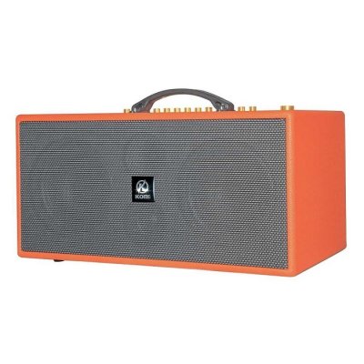 Loa Xách Tay Komi KM 558 | Tặng 2 Micro Cực Xin Sò