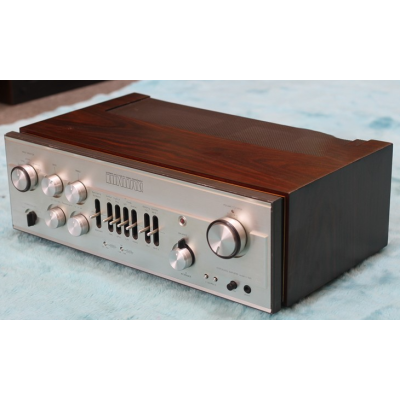 Amply Luxman L100 Hàng hiếm đẹp xuất sắc