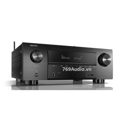 Ampli Denon AVR-X2600H