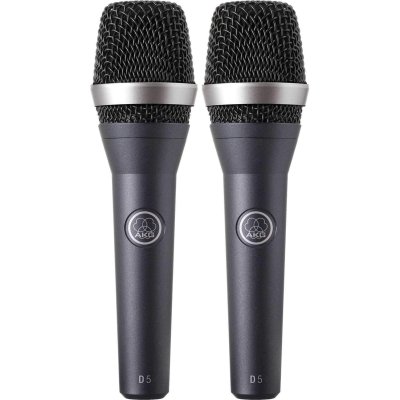 Micro AKG D5S