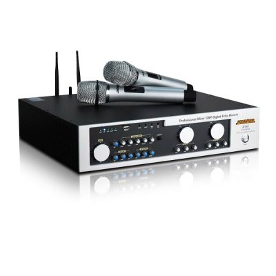 Amply Jarguar K580 Platinum