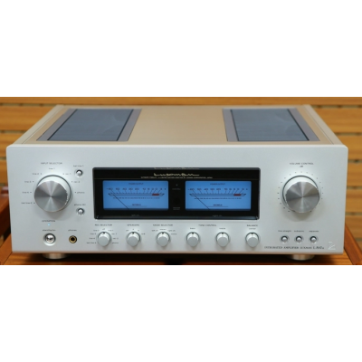 Amply Luxman L507U tuyển chọn