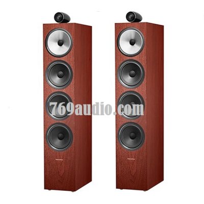 Loa B&W 702 S2