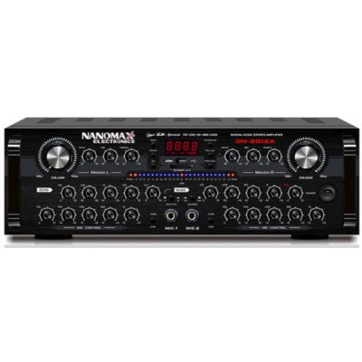 Amply Karaoke Nanomax DH-2012A