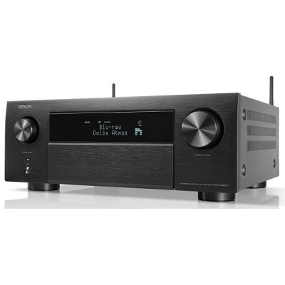 Ampli Denon AVC X4800H I Xem Phim I 9.4