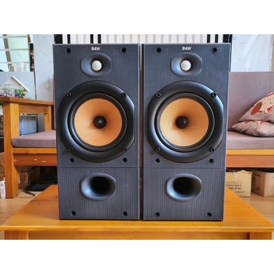 Loa B&W 602 S2 Hàng Bãi