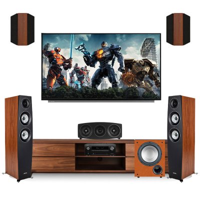 Dàn Denon AVR X2700H-Loa Jamo C95 II