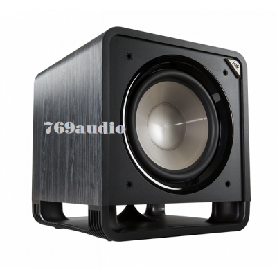 Loa Sub Polk Audio HTS 12 | Bass 30Cm | CS Class D | Sub Điện