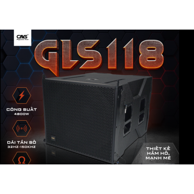 Sub hơi CAVS GLS118