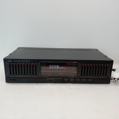 Lọc Xì Sansui Stereo Graphic Equalizer SE80