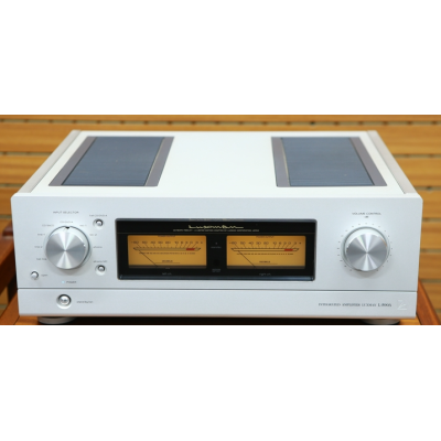 Amply Luxman L590A hàng Demo đẹp xuất sắc