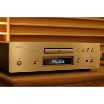 Đầu CD Denon QS10 III