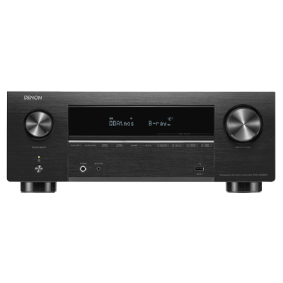 Ampli Denon AVR X3800H | Xem Phim | 9.2 Kênh