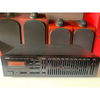 Natural Sound Graphic Equalizer GE60