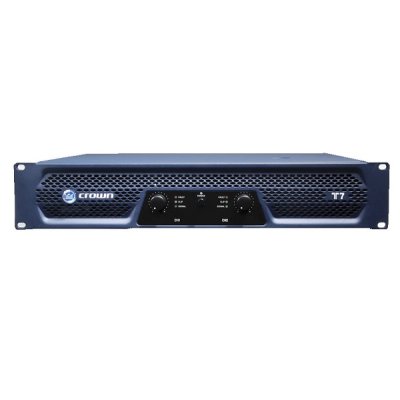 Cục Đẩy Công Suất Crown T7 | 2 Kênh, 1350W