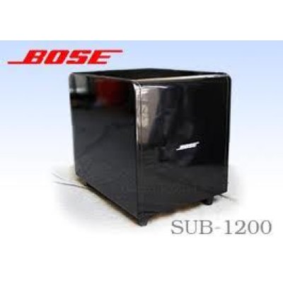  Sub Bose AM 1200 