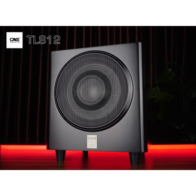 Sub điện CAVS TLS12