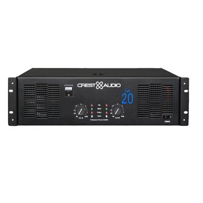 Cục đẩy CA 20 | 52 Fet | Main nhập khẩu | 1800W 4Ohm 