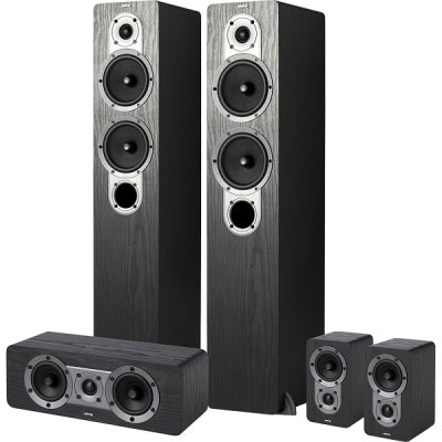  Loa Jamo S426 HCS3 | Loa Nghe Nhạc, Xem Phim 5,1
