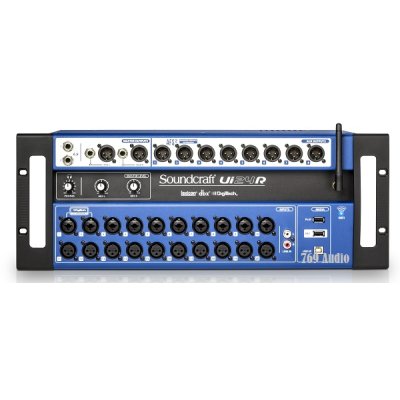 Mixer Soundcraft ui 24R