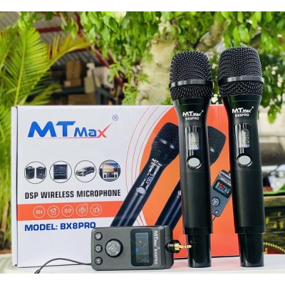 Micro Tạo Vang MT Max BX8 Pro Chính Hãng | Giá Rẻ