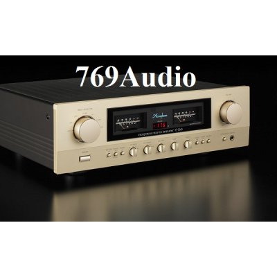Amply Accuphase E260 | Đầy Nội Lực