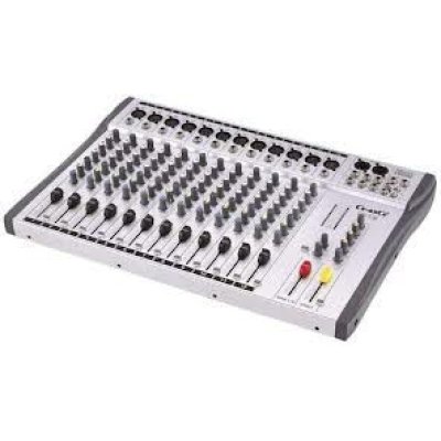 Mixer Protech M12 (Hàng thanh lí)