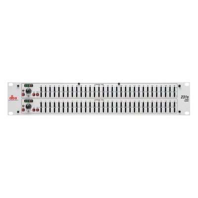 Lọc xì Equalizer DBX 231S | Hàng Cty Ba Sao | Chính Hãng