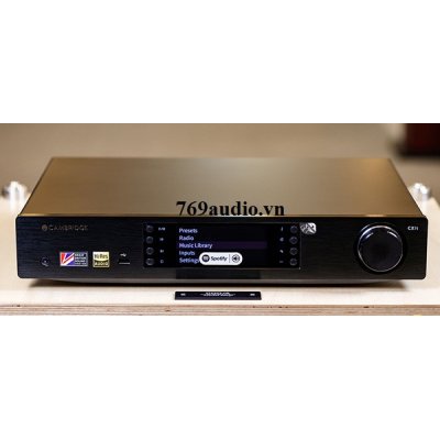 Đầu Giải Mã Cambridge CXN V2 | DAC | Network Music Player