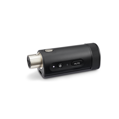 Phụ Kiện Bose Wireless Instrument Transmitter Bộ phát micrô không dây Bose S1 Pro+ 