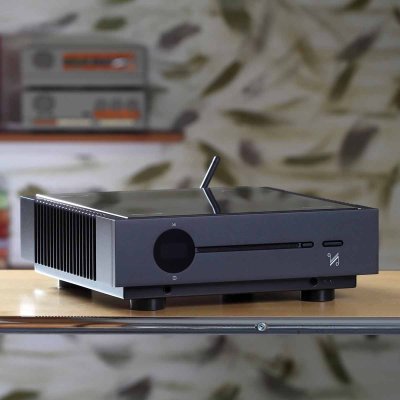 Amply Tích hợp Artera Solus Play hàng chính hãng