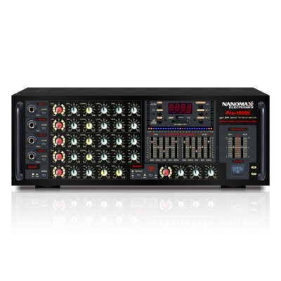 Amply Karaoke Nanomax Pro-1000i