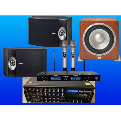 Dàn karaoke gia đình Bose số 24