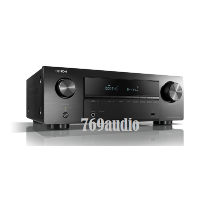 Amply Denon X550 BT