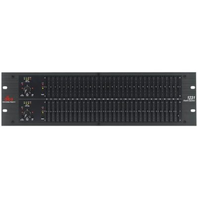 Equalizer dbx 1231 (Hàng Ba Sao)