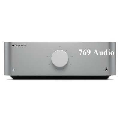 Amply Cambridge Audio Edge A