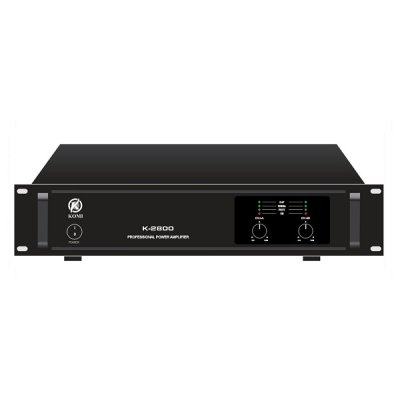 Top 50 Cục Đẩy Công Suất Karaoke Công Suất Lớn | Cục Đẩy Komi K-2800 | 2 Kênh 