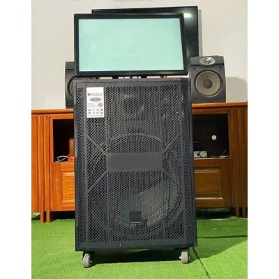 Loa Kéo MT MAX 3388 (Có Màn Hình 22 Inch ) Bass 50M | Cs 700W