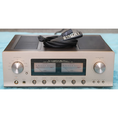 Amply Luxman L-505sII Đẹp Xuất Sắc