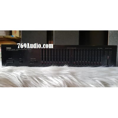 Equalizer Yamaha EQ-70 