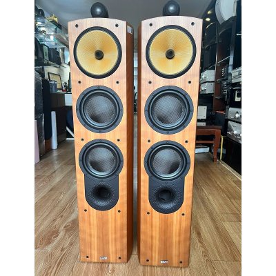 Loa BW 804 Nautilus | Màu Vàng Đẹp Như Mới
