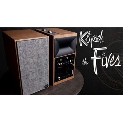 Loa Klipsch The Fives chính hãng