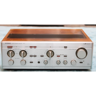 Amply Luxman L510X đẹp