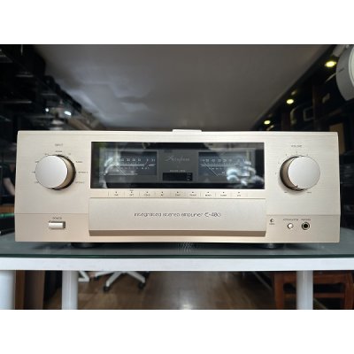 Amply Accuphase E-480 Đẹp Xuất Sắc